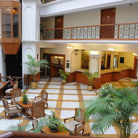 Nalapad'S Hotel Bangalore International Interno foto