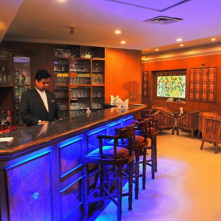 Nalapad'S Hotel Bangalore International Ristorante foto