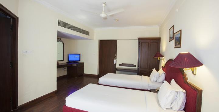 Nalapad'S Hotel Bangalore International Esterno foto