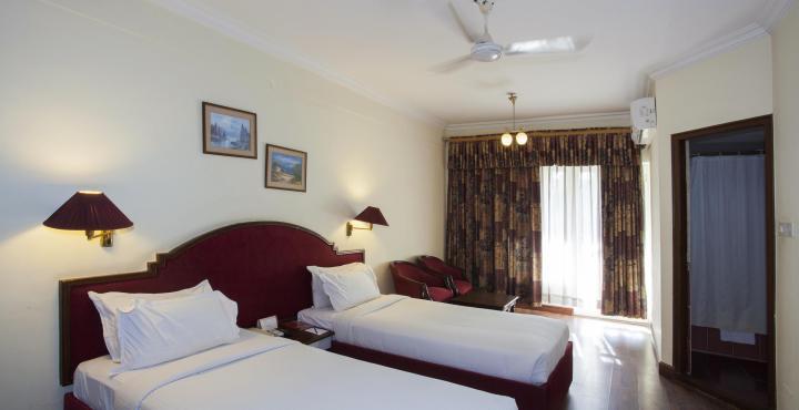 Nalapad'S Hotel Bangalore International Esterno foto