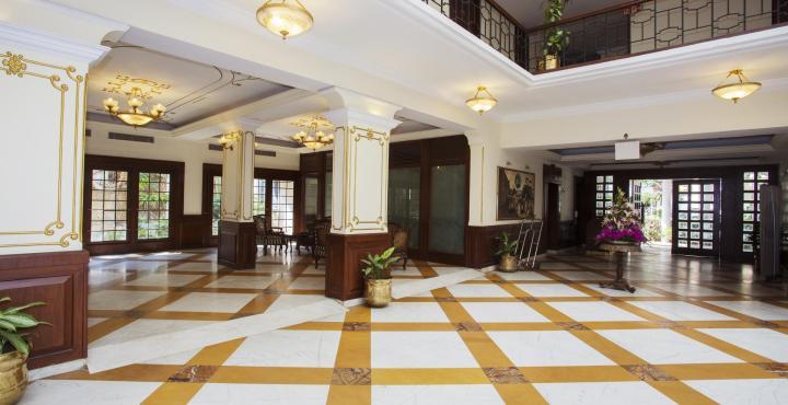 Nalapad'S Hotel Bangalore International Esterno foto