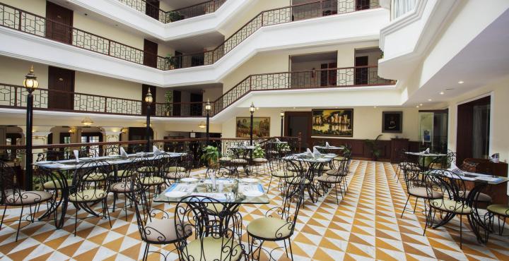 Nalapad'S Hotel Bangalore International Esterno foto