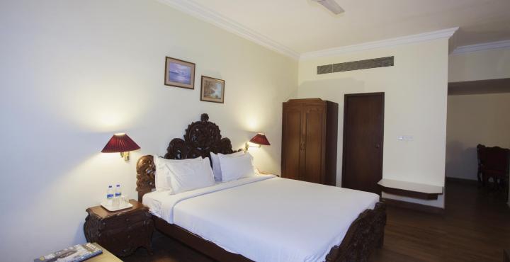 Nalapad'S Hotel Bangalore International Esterno foto