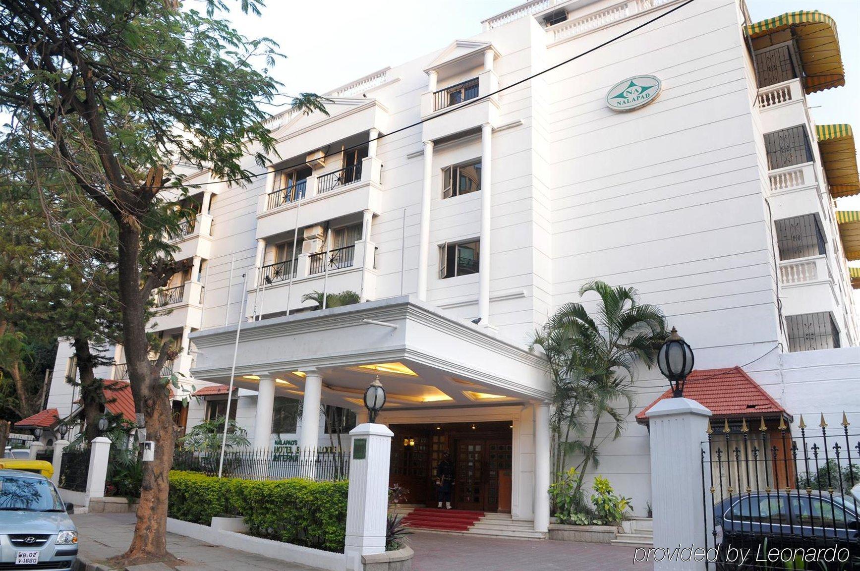 Nalapad'S Hotel Bangalore International Esterno foto