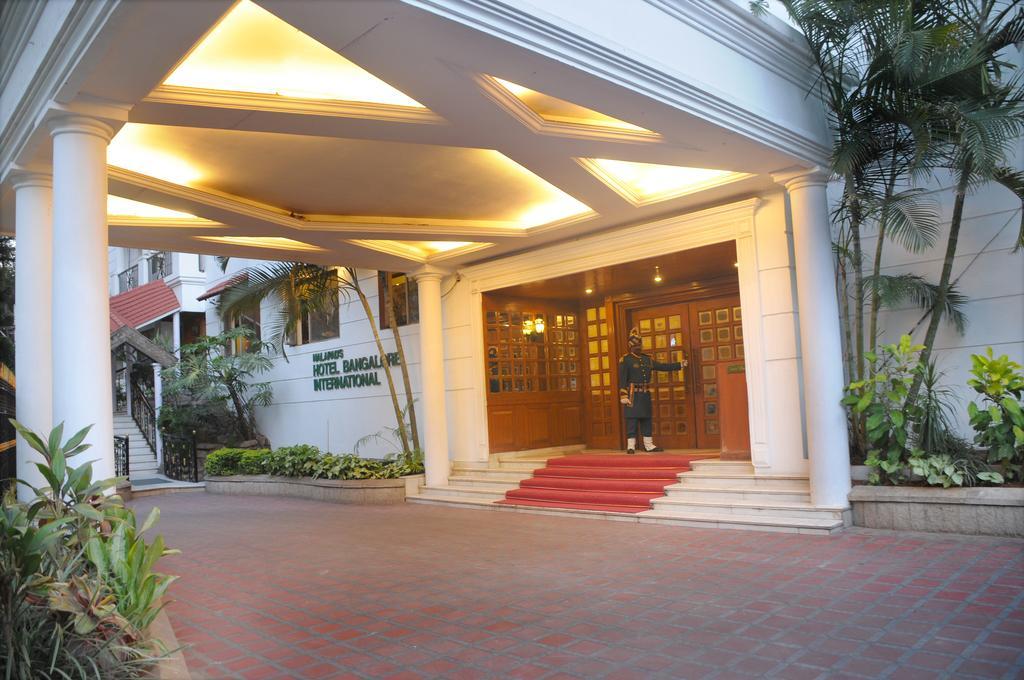 Nalapad'S Hotel Bangalore International Esterno foto